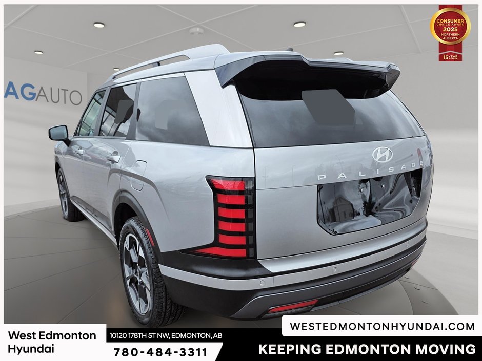 2026 Hyundai Palisade Preferred-5