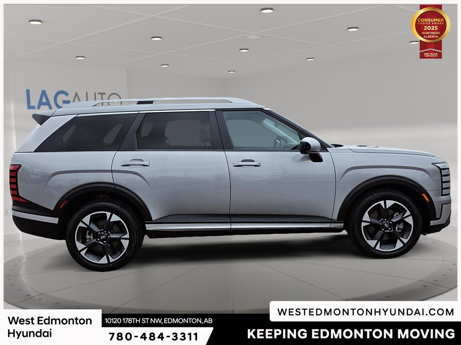 2026 Hyundai Palisade Preferred-9