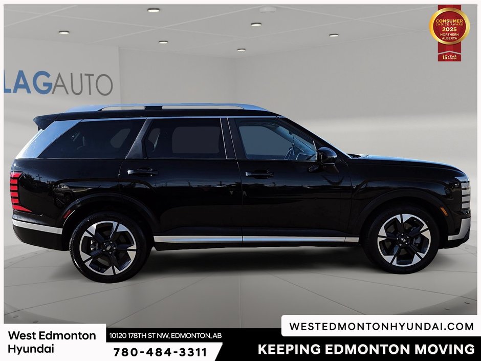 2026 Hyundai Palisade Preferred-9
