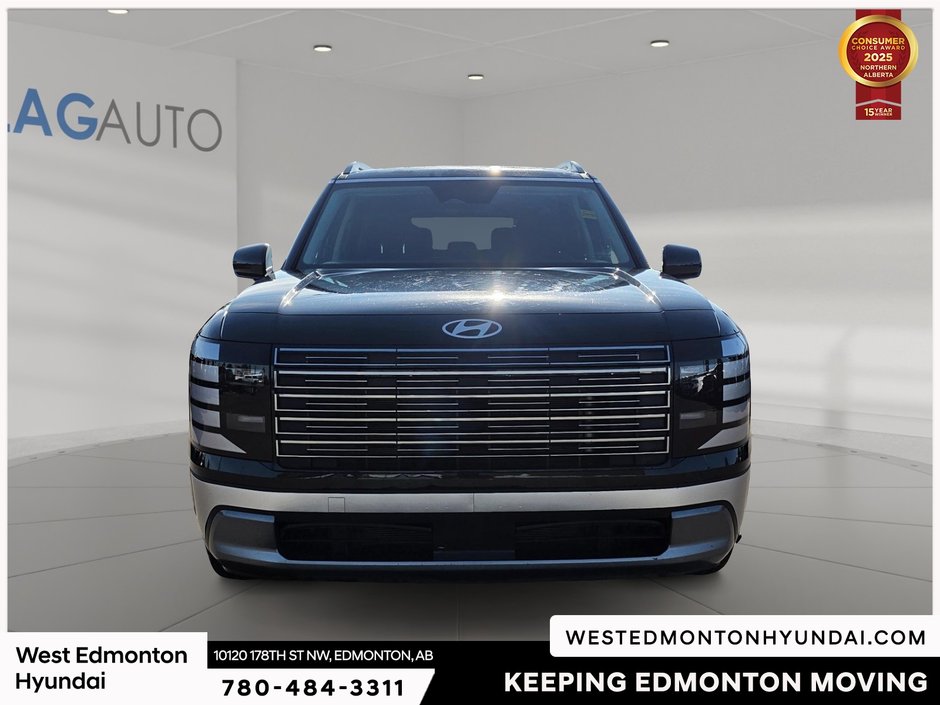 2026 Hyundai Palisade Preferred-1
