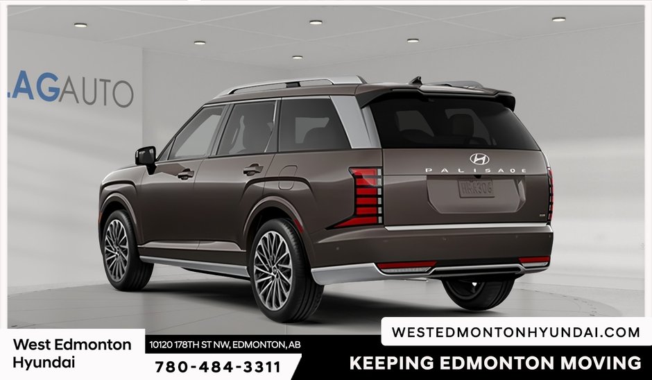 2027 Hyundai Palisade Ultimate Calligraphy 7 Passenger-2
