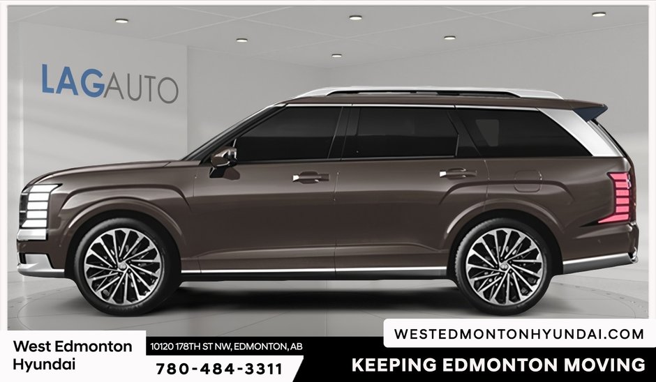 2027 Hyundai Palisade Ultimate Calligraphy 7 Passenger-1