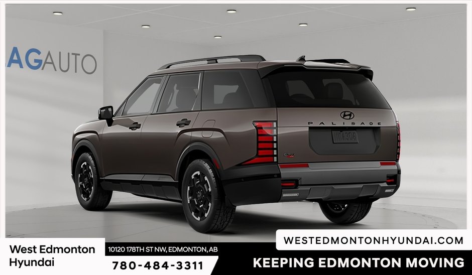 2027 Hyundai Palisade XRT PRO 7 Passenger-2