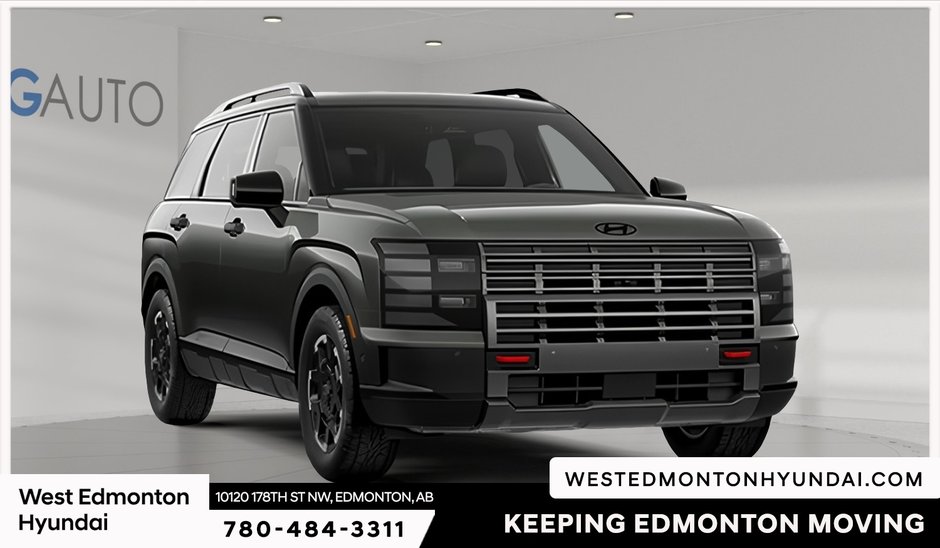 2027 Hyundai Palisade XRT PRO 7 Passenger in Edmonton, Alberta