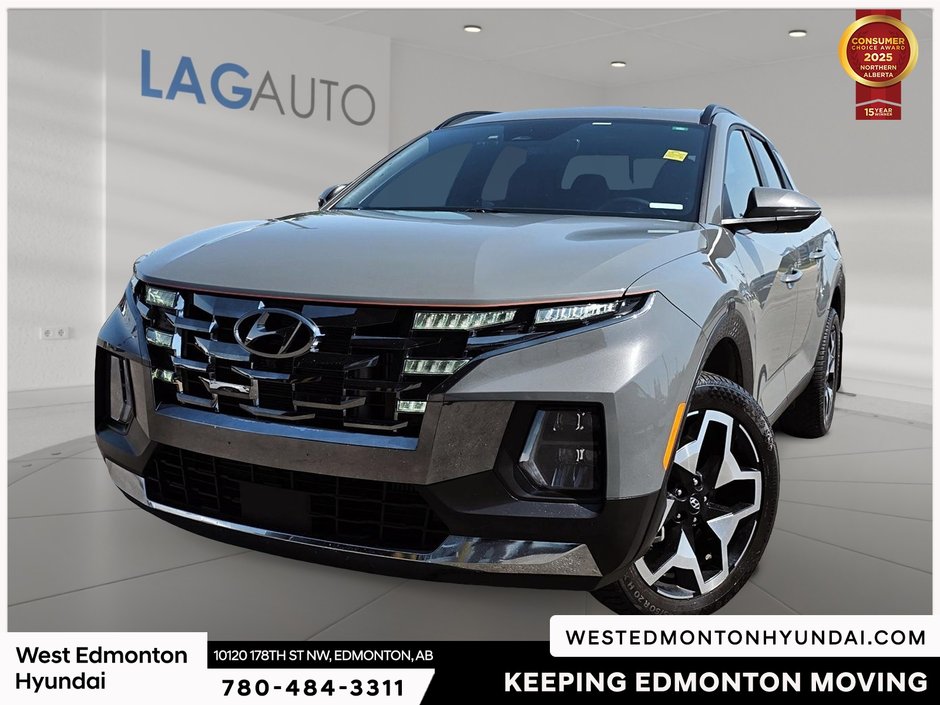 2022 Hyundai Santa Cruz Ultimate in Edmonton, Alberta