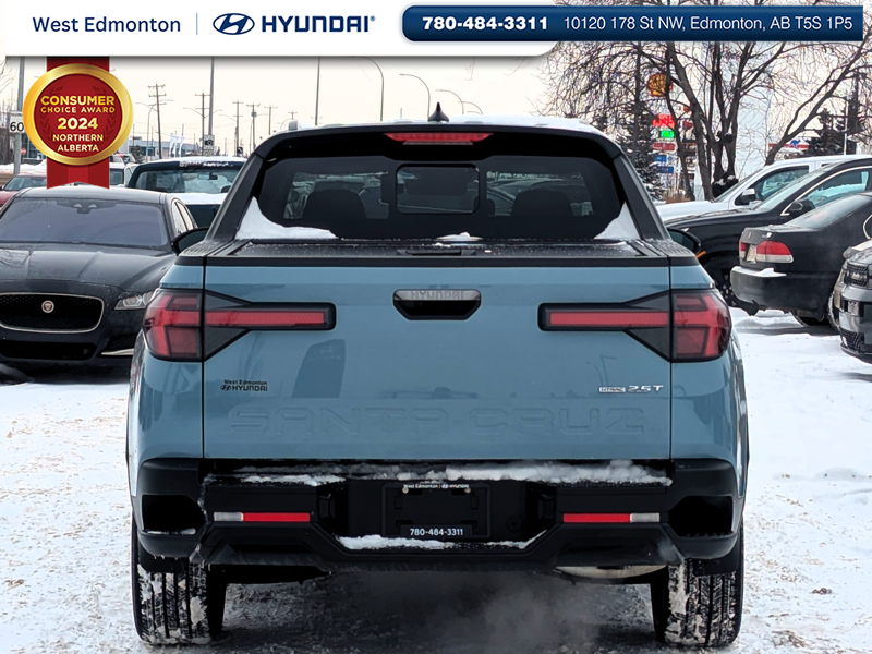 2023 Hyundai Santa Cruz Ultimate-4