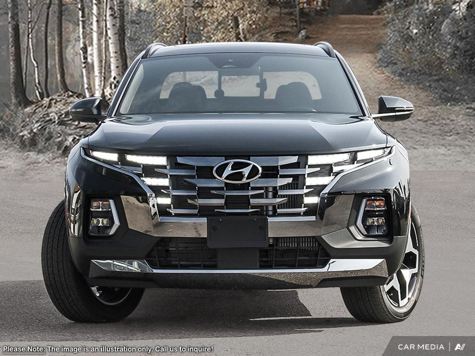 2024 Hyundai Santa Cruz Trend RSAB-1