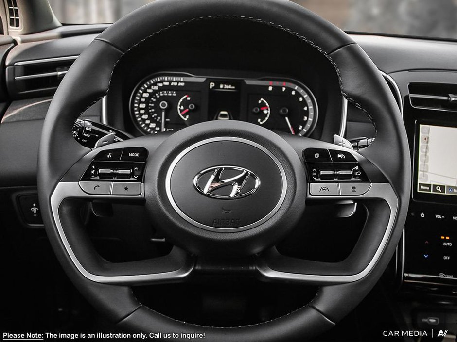 2024 Hyundai Santa Cruz Trend RSAB-12