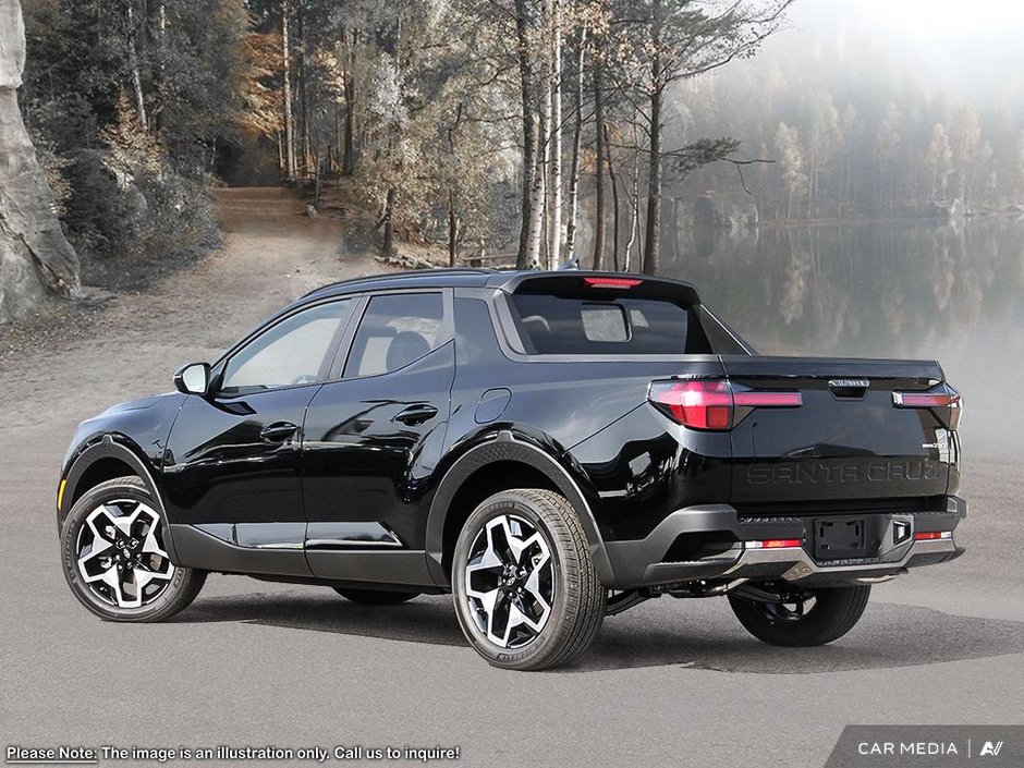 2024 Hyundai Santa Cruz Trend RSAB-3