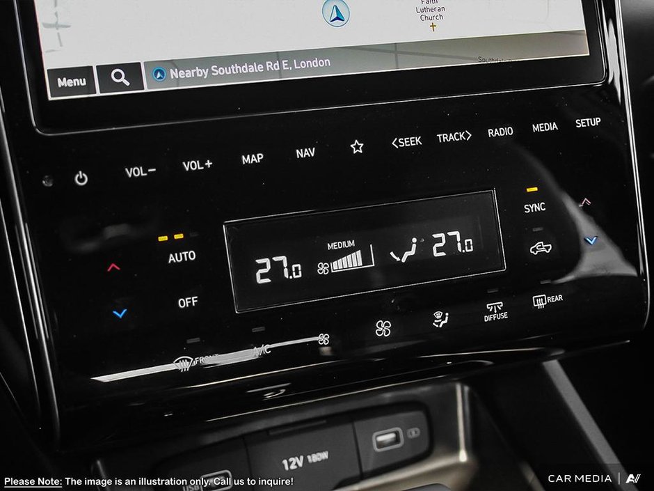 2024 Hyundai Santa Cruz Trend RSAB-23
