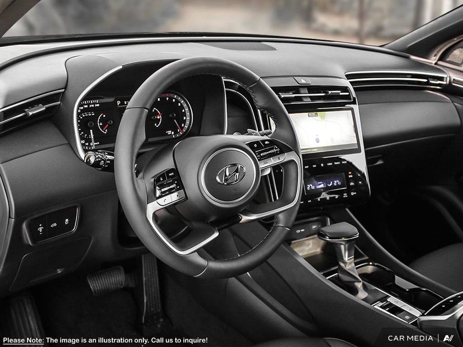 2024 Hyundai Santa Cruz Trend RSAB-11
