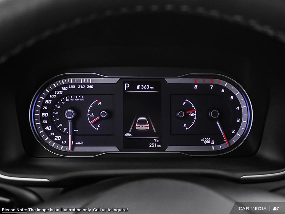 2024 Hyundai Santa Cruz Trend RSAB-13
