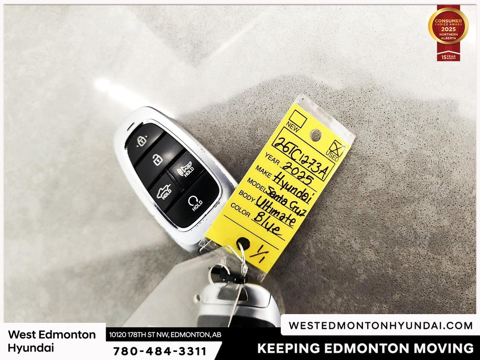 2024 Hyundai Santa Cruz Trend-9