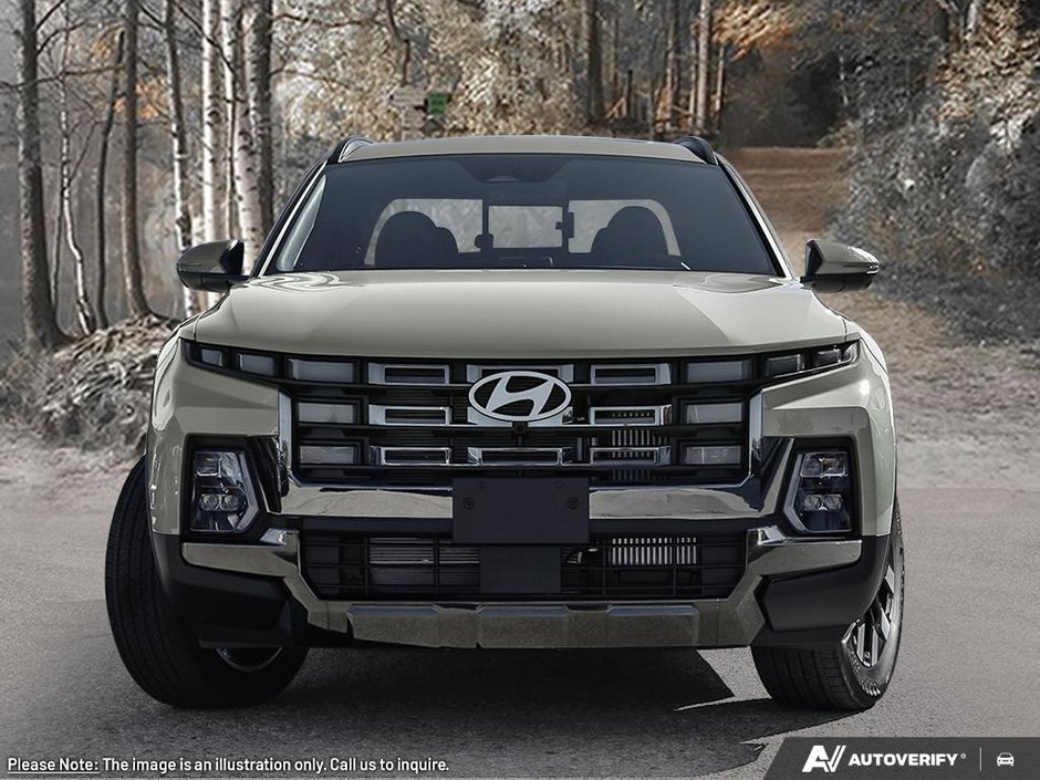 2025 Hyundai Santa Cruz Preferred-1