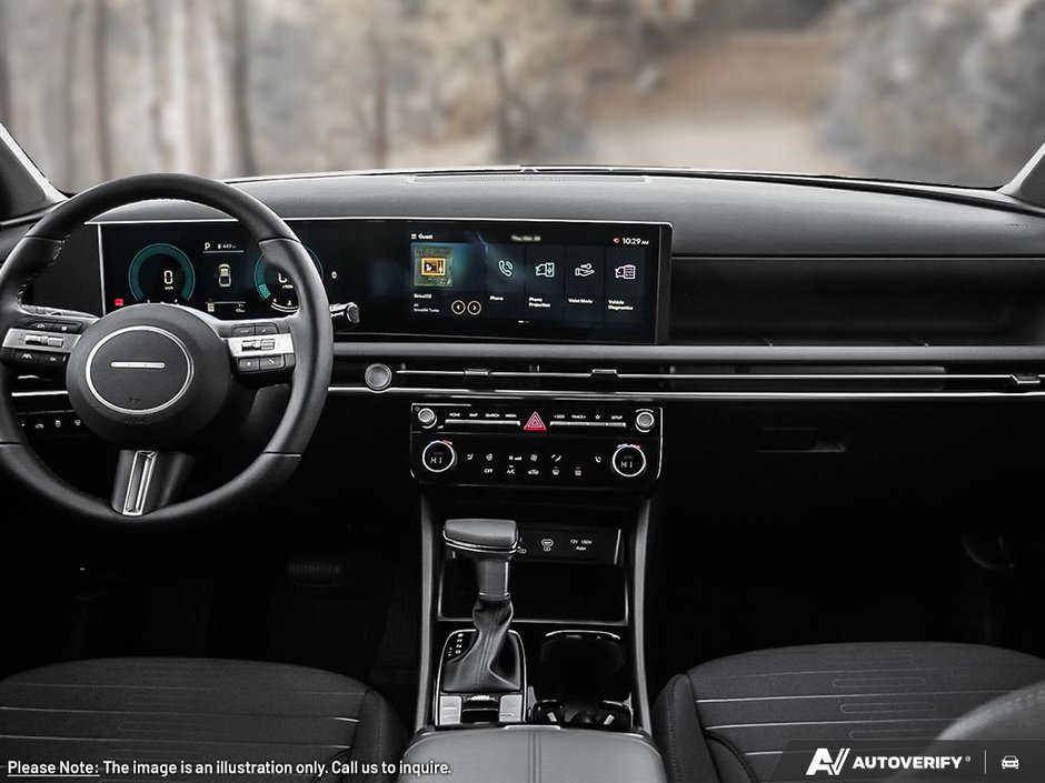 2025 Hyundai Santa Cruz Preferred-19