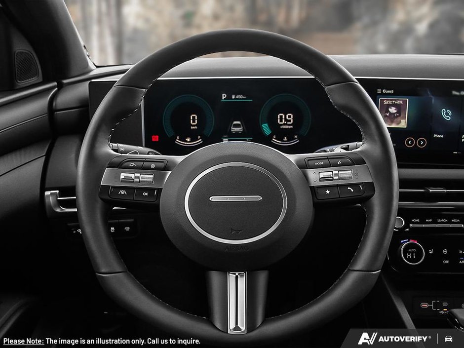 2025 Hyundai Santa Cruz Preferred-10