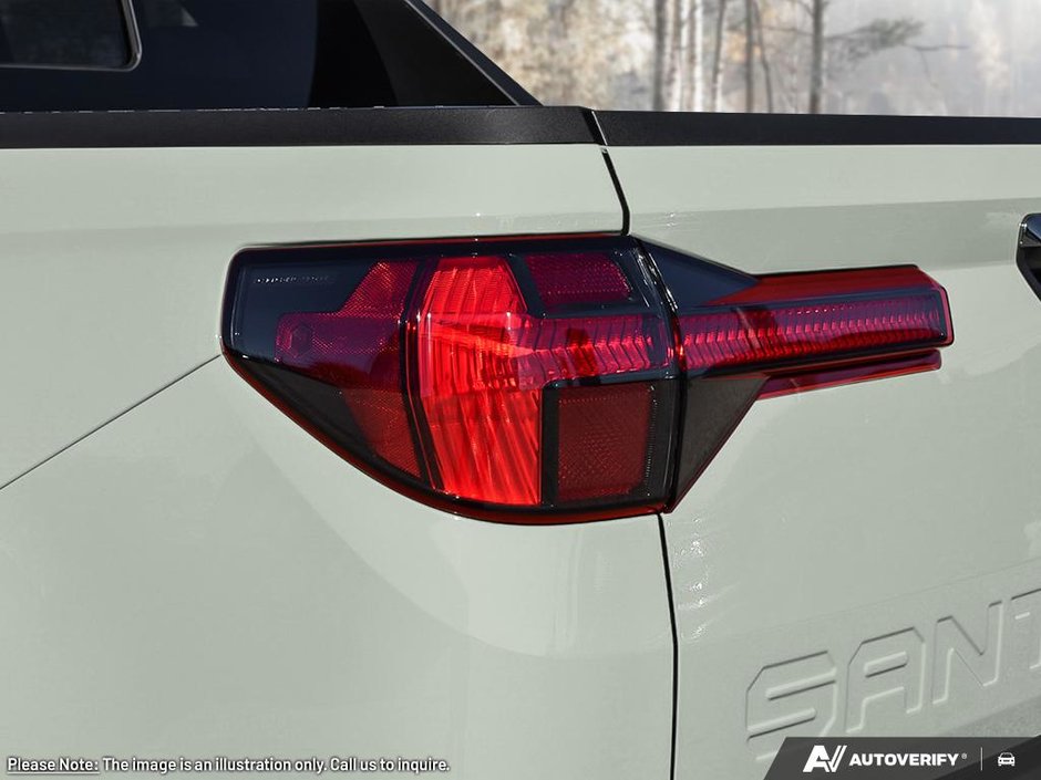 2025 Hyundai Santa Cruz Preferred-8