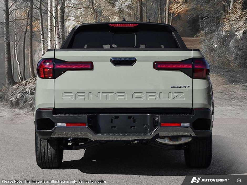 2025 Hyundai Santa Cruz Preferred-4