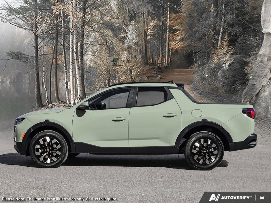 2025 Hyundai Santa Cruz Preferred-2