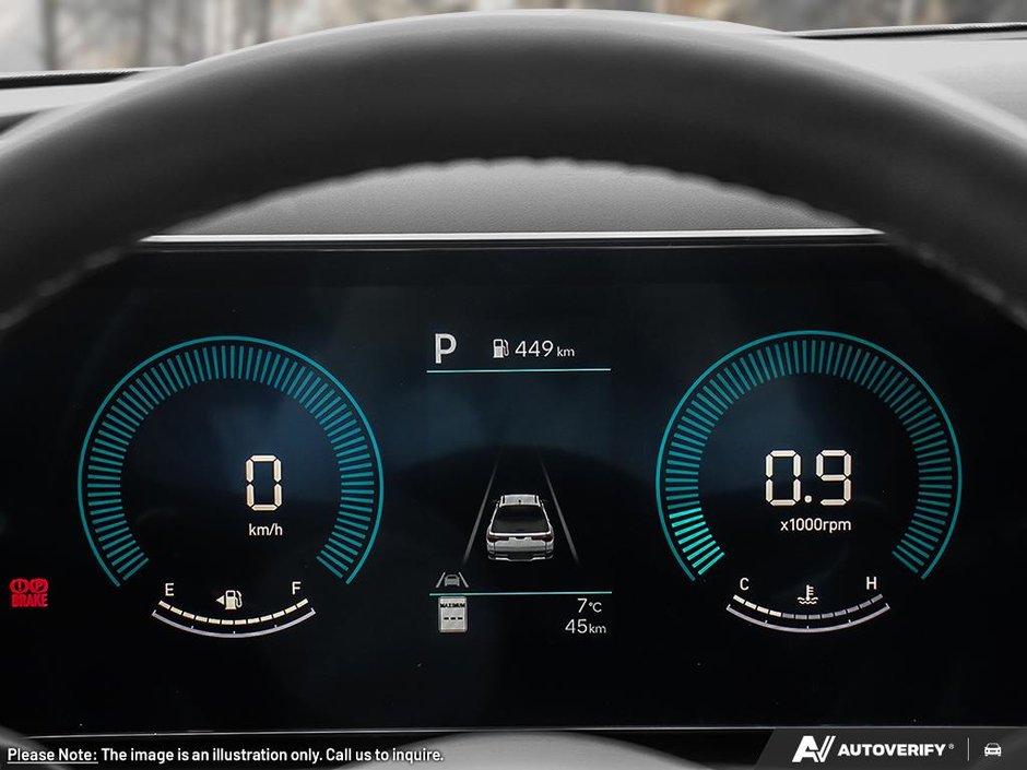 2025 Hyundai Santa Cruz Preferred-11