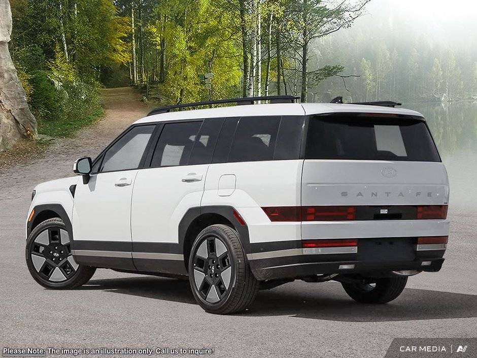 2024 Hyundai Santa Fe Hybrid Preferred-3