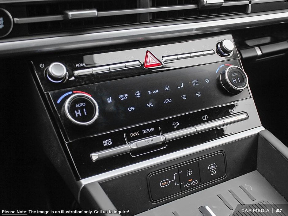 2026 Hyundai Santa Fe Hybrid Preferred-22
