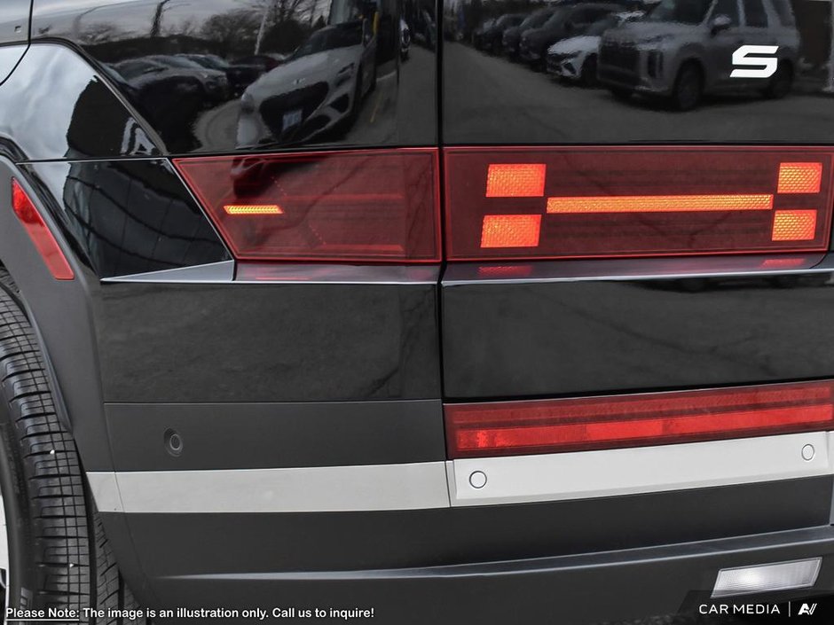 2026 Hyundai Santa Fe Hybrid Preferred-9