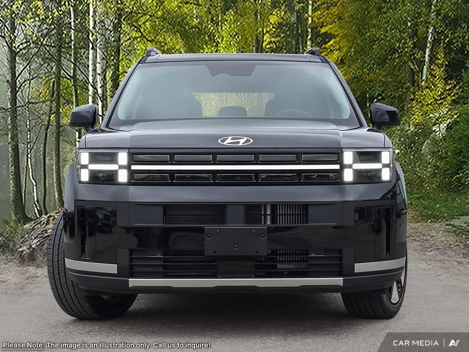 2026 Hyundai Santa Fe Hybrid Preferred-1