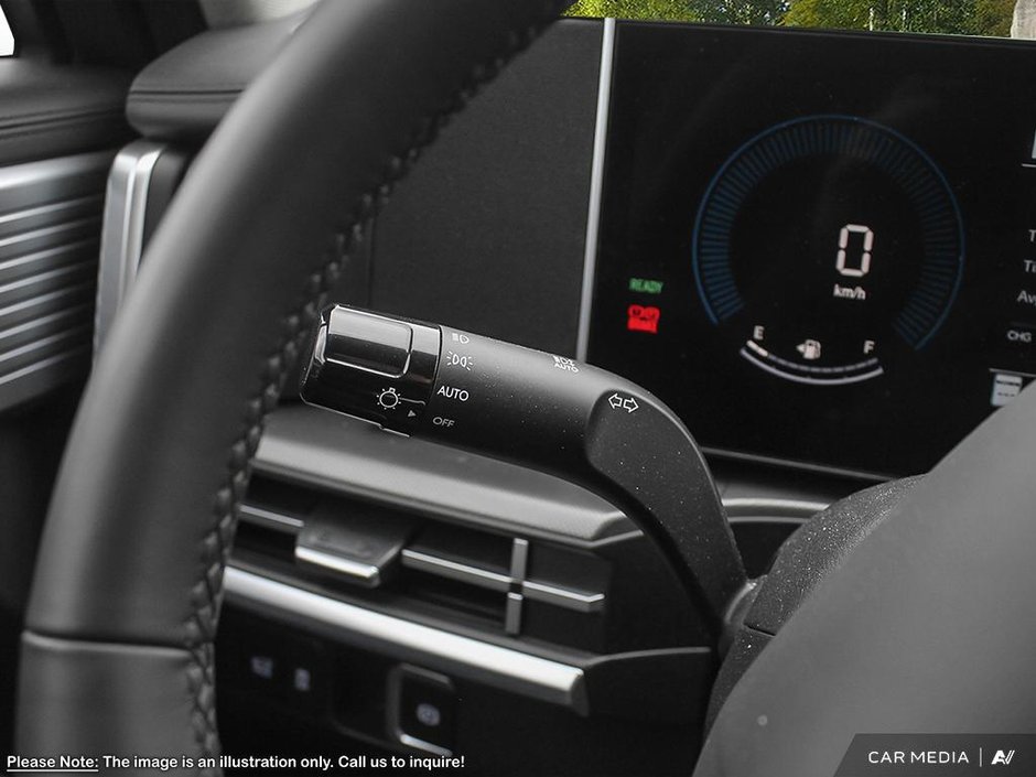 2026 Hyundai Santa Fe Hybrid Preferred-23