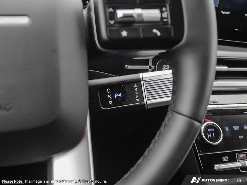 2026 Hyundai Santa Fe Hybrid Preferred-15