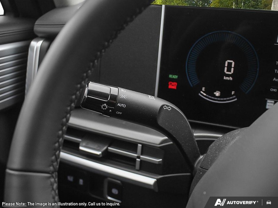 2026 Hyundai Santa Fe Hybrid Preferred-23