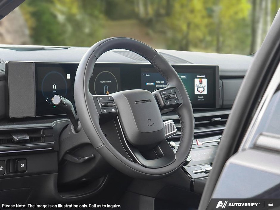 2026 Hyundai Santa Fe Hybrid Ultimate Calligraphy-10