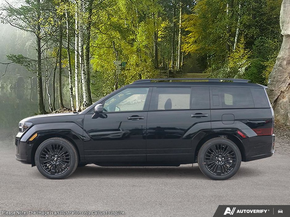 2026 Hyundai Santa Fe Hybrid Ultimate Calligraphy-2