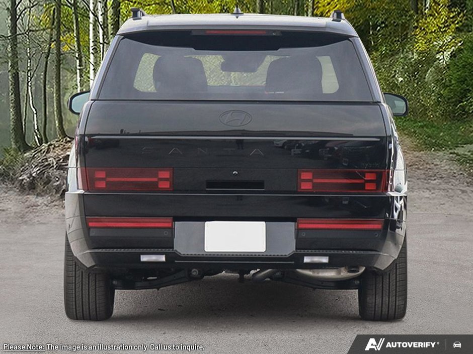 2026 Hyundai Santa Fe Hybrid Ultimate Calligraphy-4