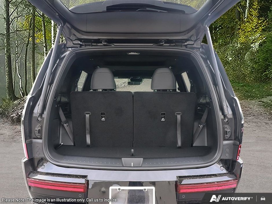 2026 Hyundai Santa Fe Hybrid Ultimate Calligraphy-6