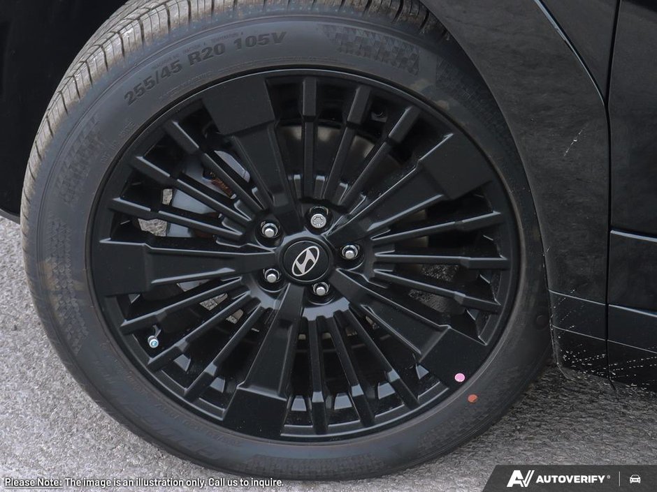 2026 Hyundai Santa Fe Hybrid Ultimate Calligraphy-7