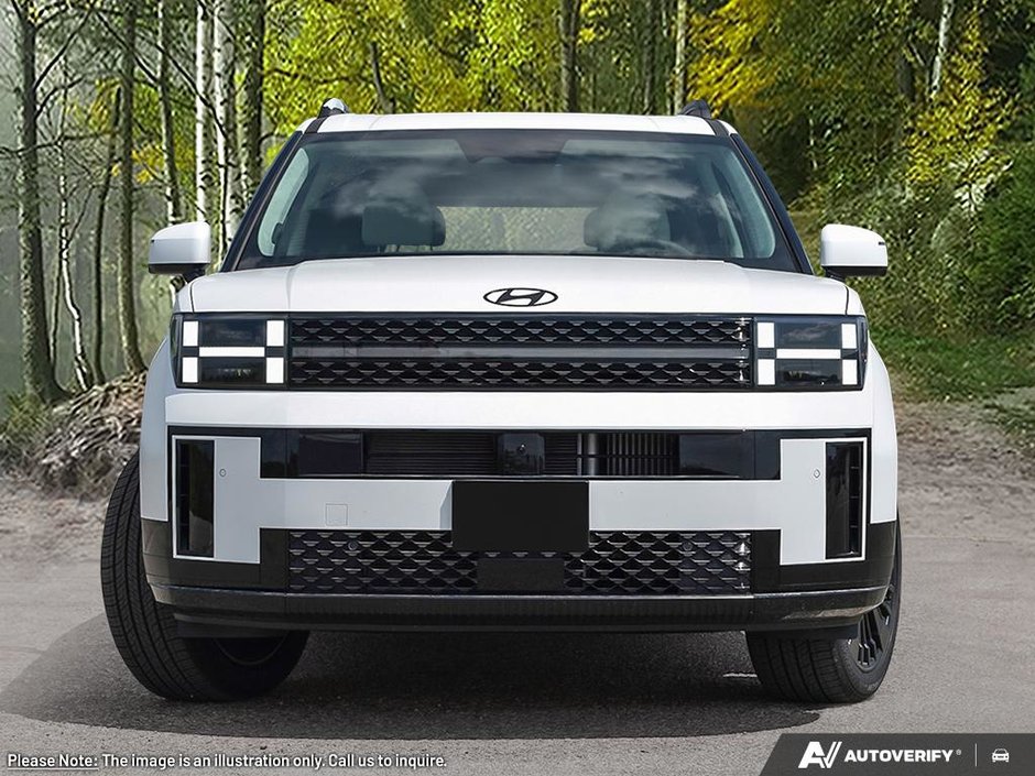 2026 Hyundai Santa Fe Hybrid Ultimate Calligraphy-1