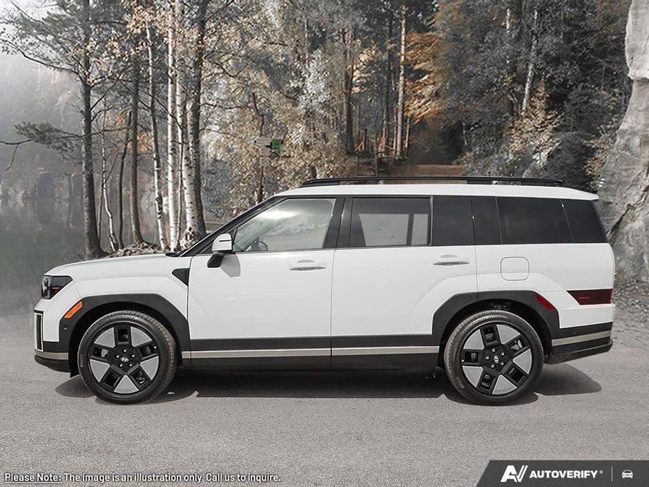 2026 Hyundai Santa Fe Hybrid Preferred-2