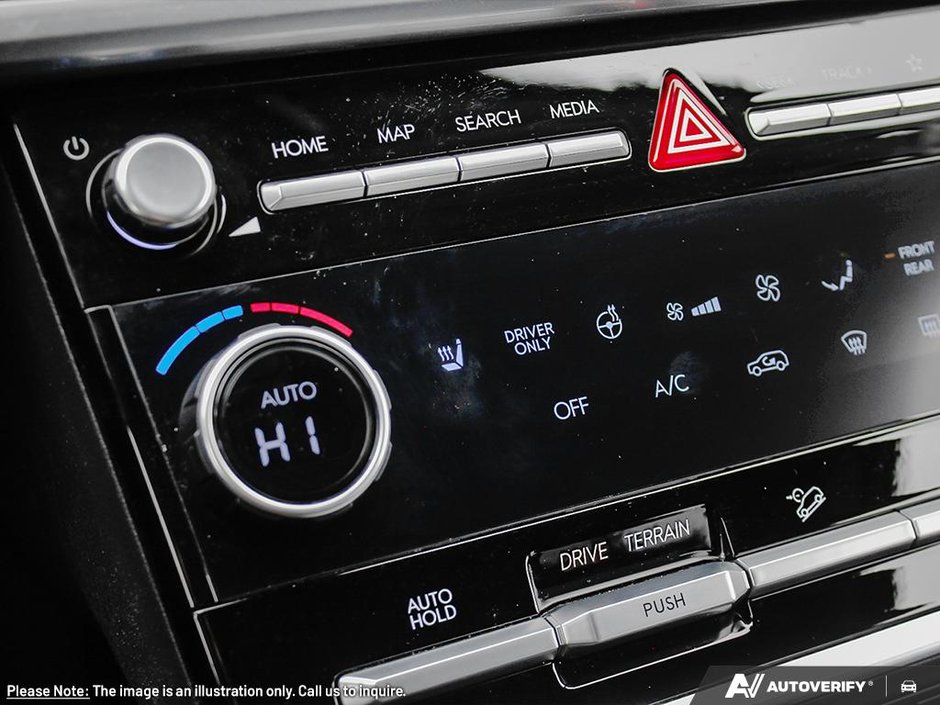 2026 Hyundai Santa Fe Hybrid Preferred-21