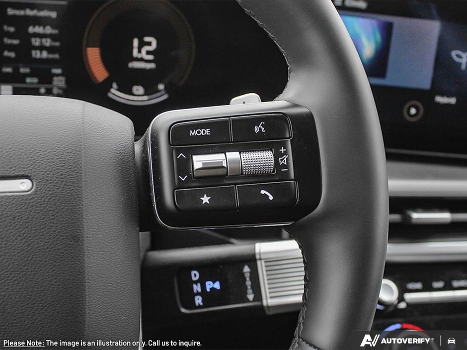 2026 Hyundai Santa Fe Hybrid Preferred-13