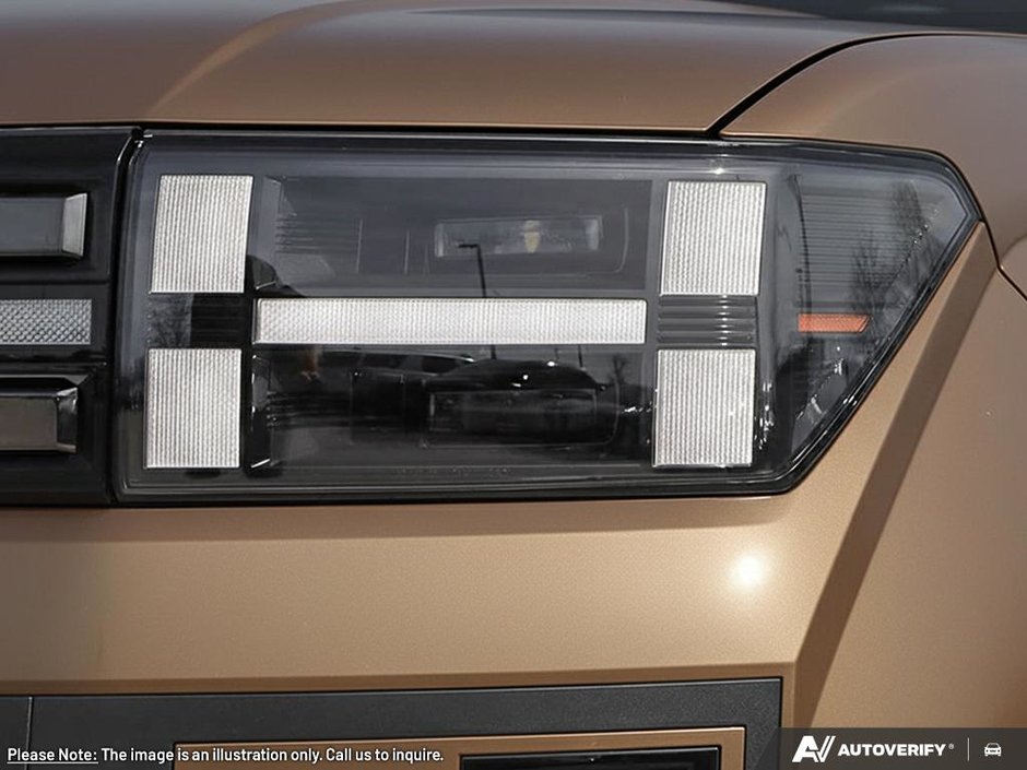 2026 Hyundai Santa Fe Hybrid Preferred-7