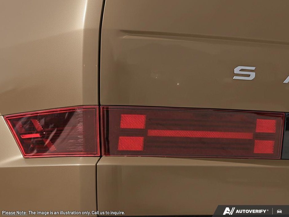 2026 Hyundai Santa Fe Hybrid Preferred-8