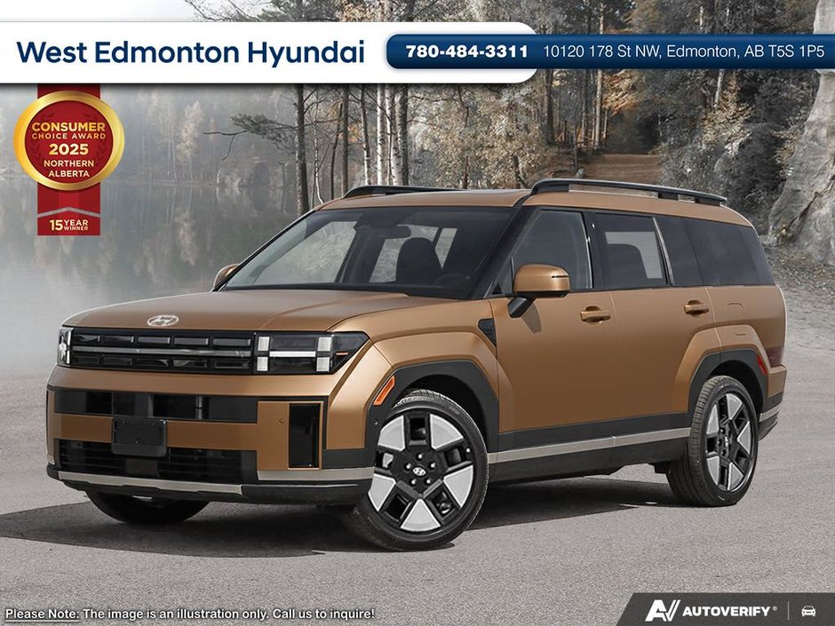 2026 Hyundai Santa Fe Hybrid Preferred-0