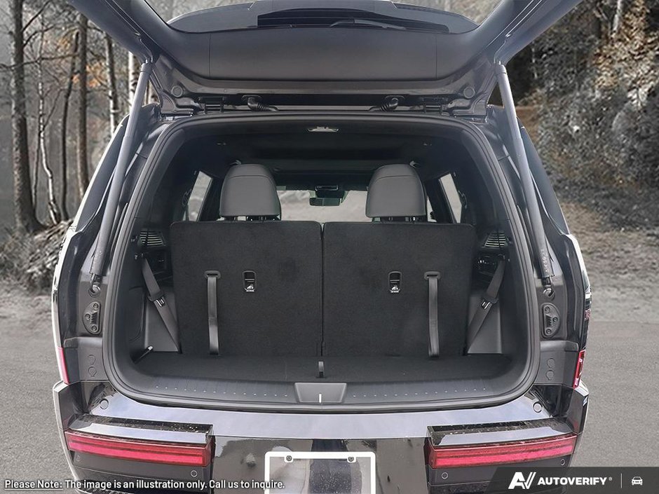 2026 Hyundai Santa Fe Hybrid Ultimate-6