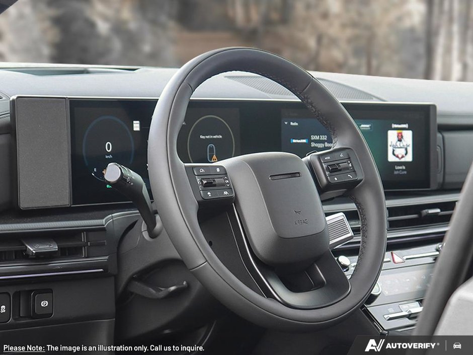 2026 Hyundai Santa Fe Hybrid Ultimate-10