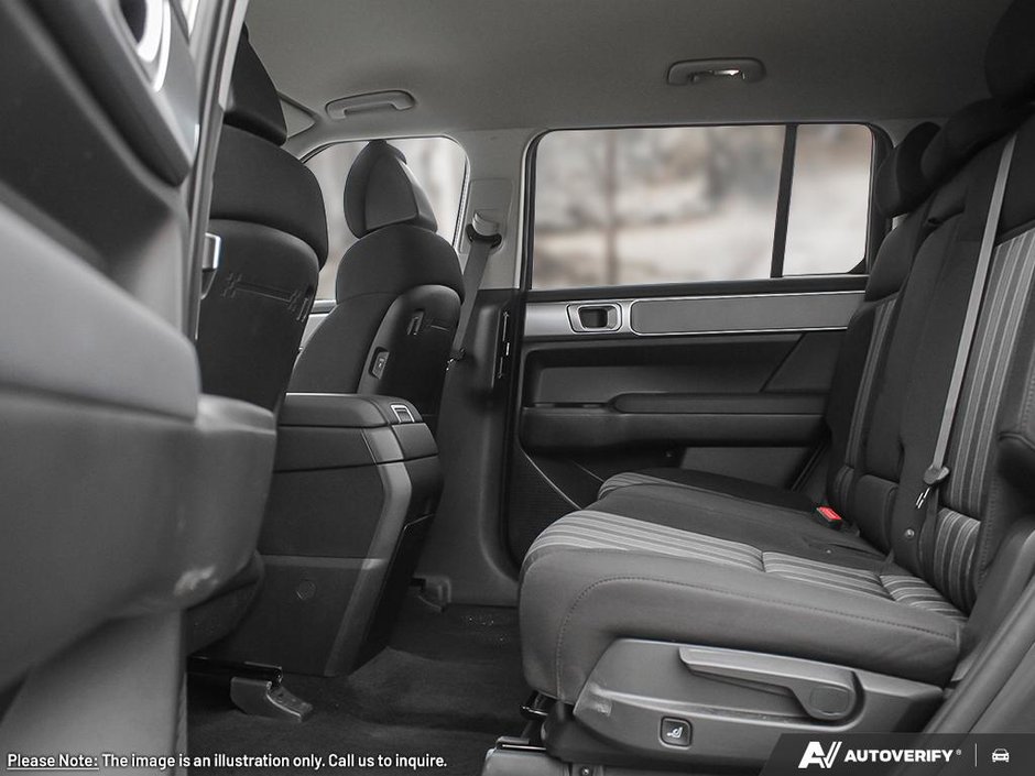 2026 Hyundai Santa Fe Hybrid Preferred-19