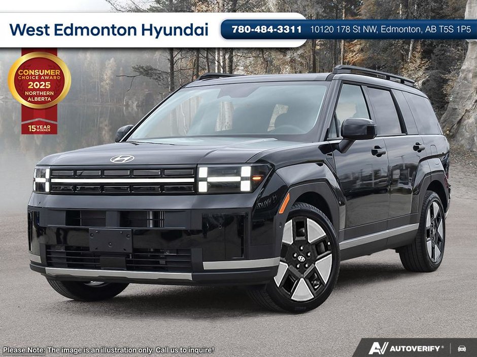 2026 Hyundai Santa Fe Hybrid Preferred-0