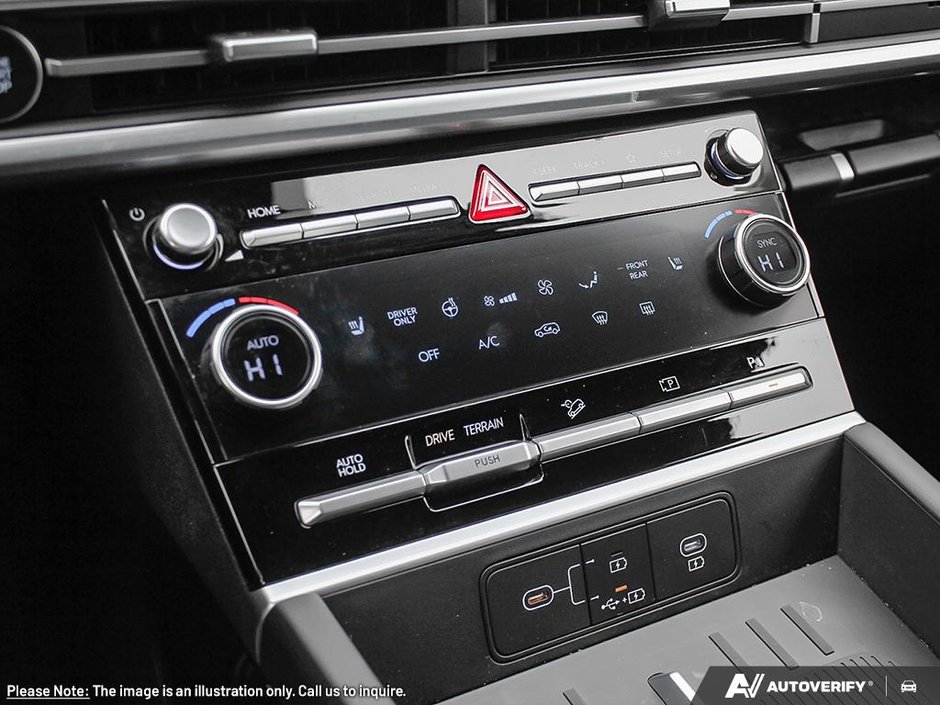 2026 Hyundai Santa Fe Hybrid Preferred-22