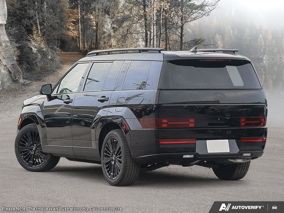 2026 Hyundai Santa Fe Hybrid Ultimate-3