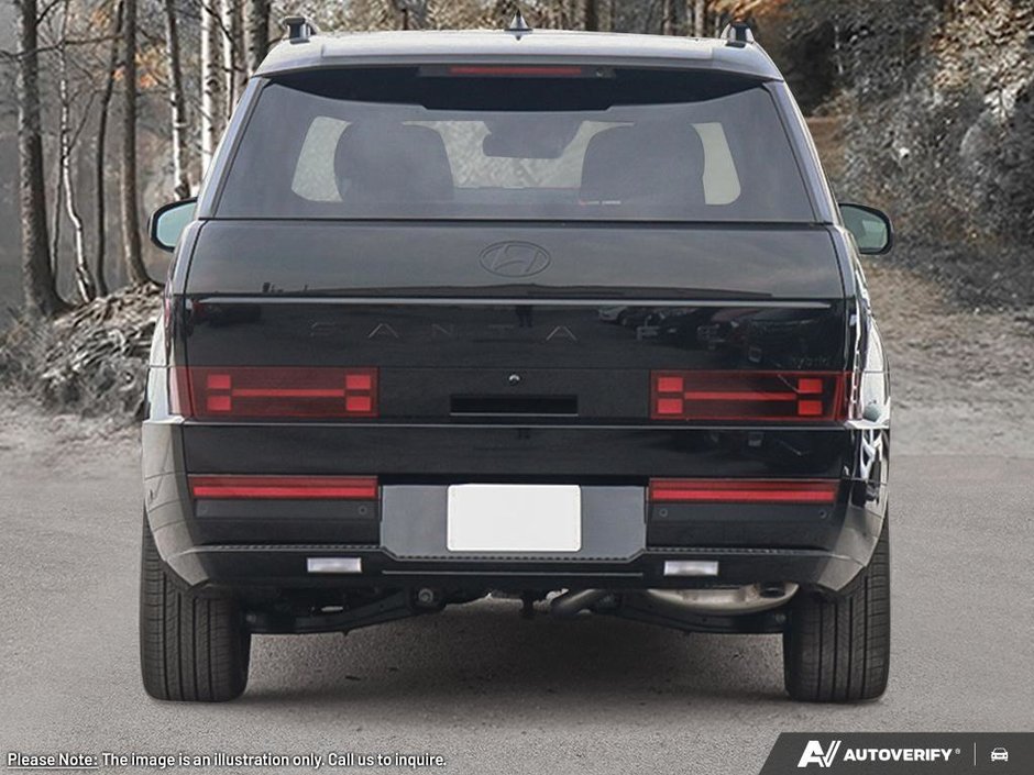 2026 Hyundai Santa Fe Hybrid Ultimate-4